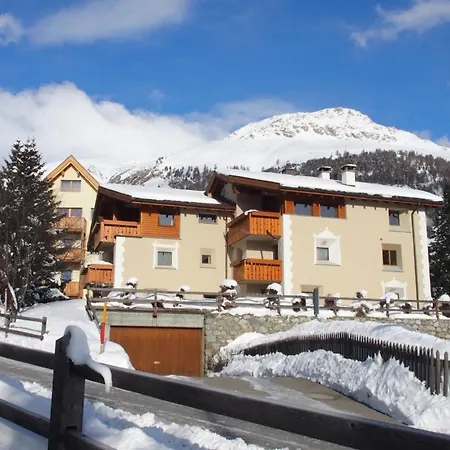 Aivla By Interhome Celerina/Schlarigna