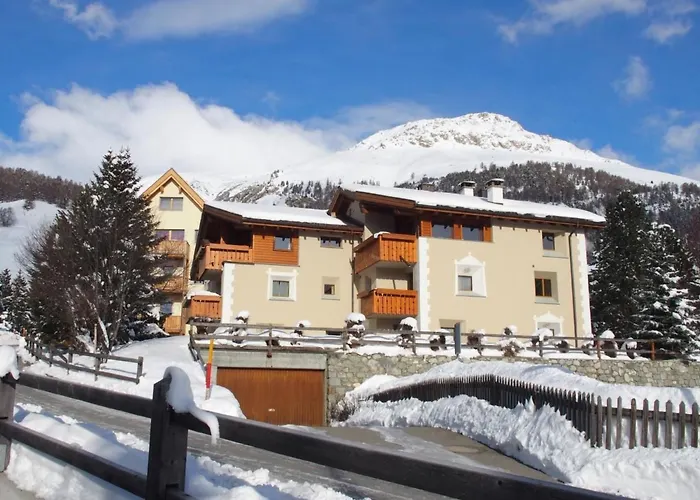 Aivla By Interhome Celerina/Schlarigna