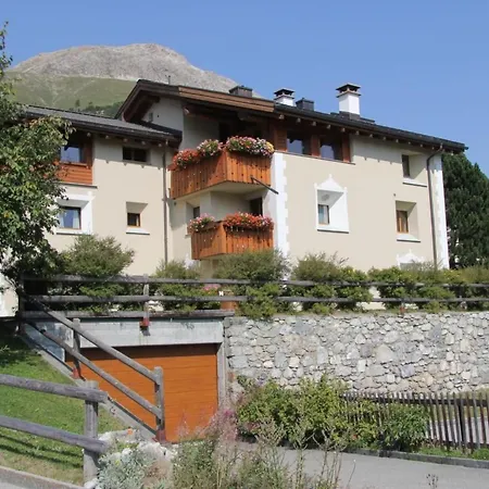 Aivla By Interhome * Celerina/Schlarigna