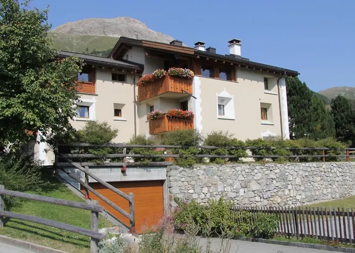 Aivla By Interhome * Celerina/Schlarigna