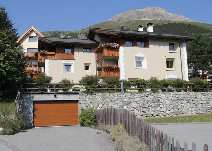 Aivla By Interhome Apartman