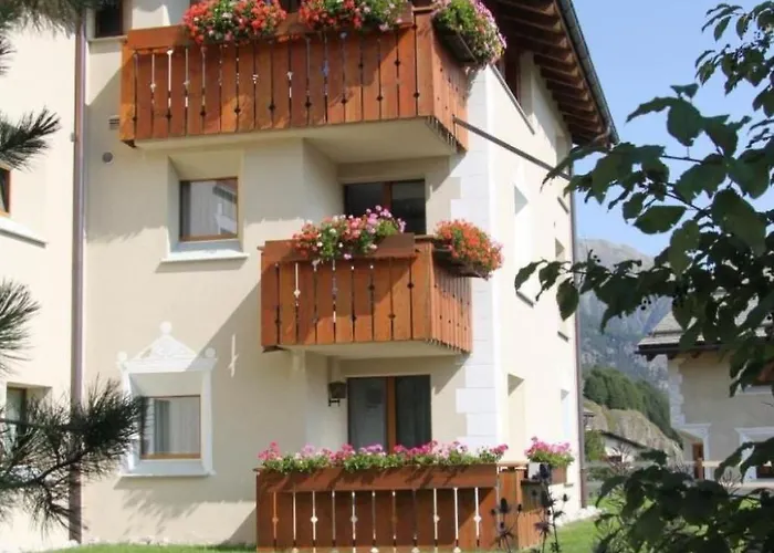 Aivla By Interhome Lejlighed Celerina/Schlarigna